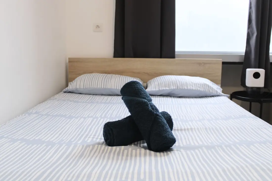 Appartement Chaleureux  -  Proche Montmartre
