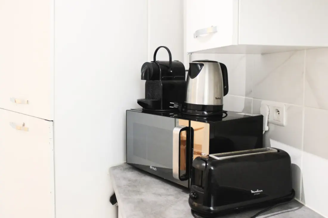 Appartement Chaleureux  -  Proche Montmartre
