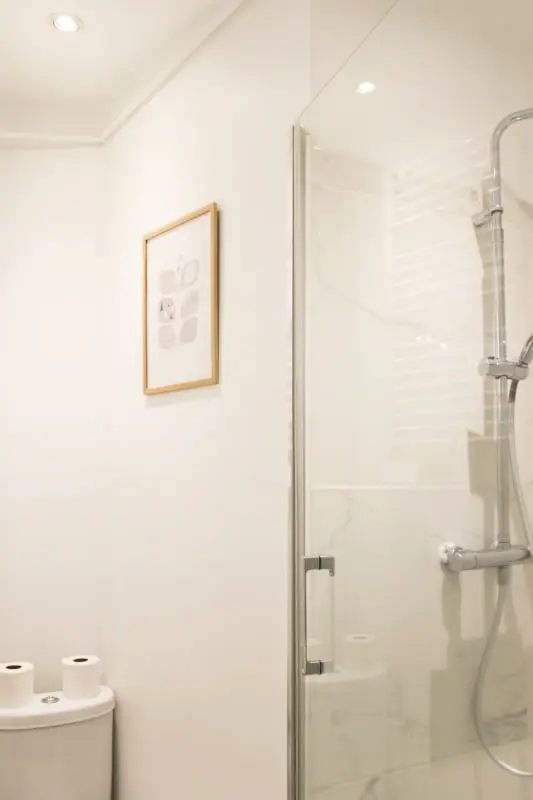 Appartement Chaleureux  -  Proche Montmartre