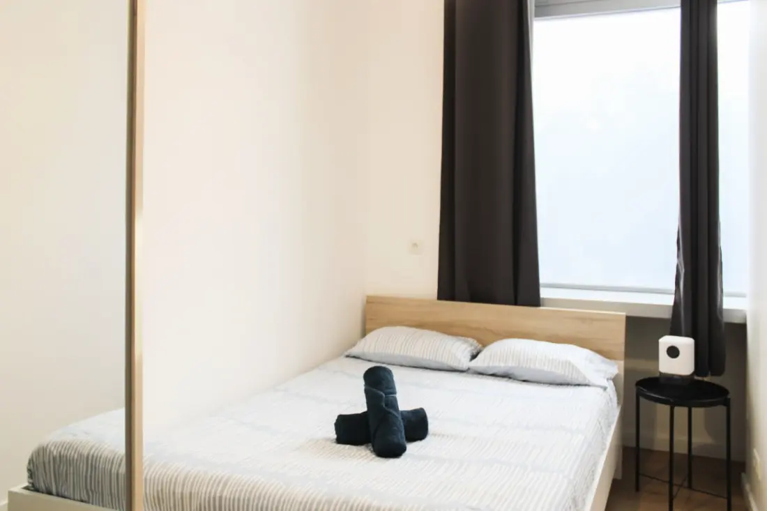 Appartement Chaleureux  -  Proche Montmartre