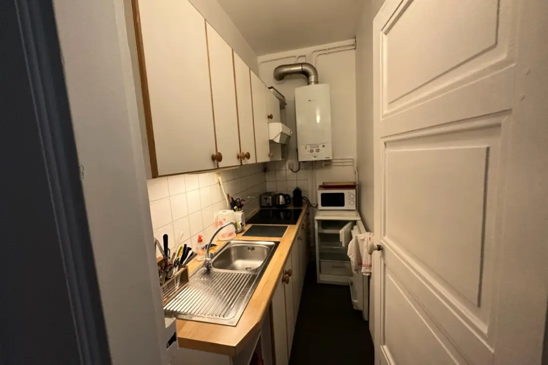 Beau Studio Lumineux - Proche De La Seine