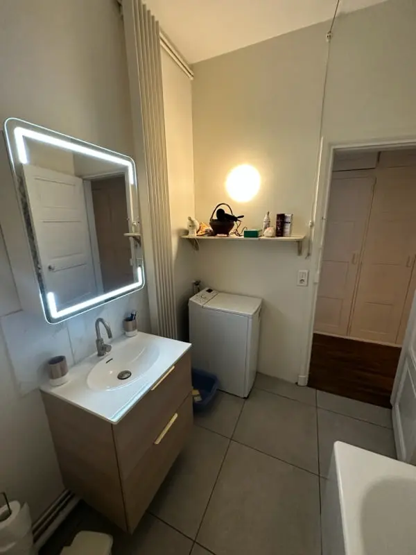 Beau Studio Lumineux - Proche De La Seine