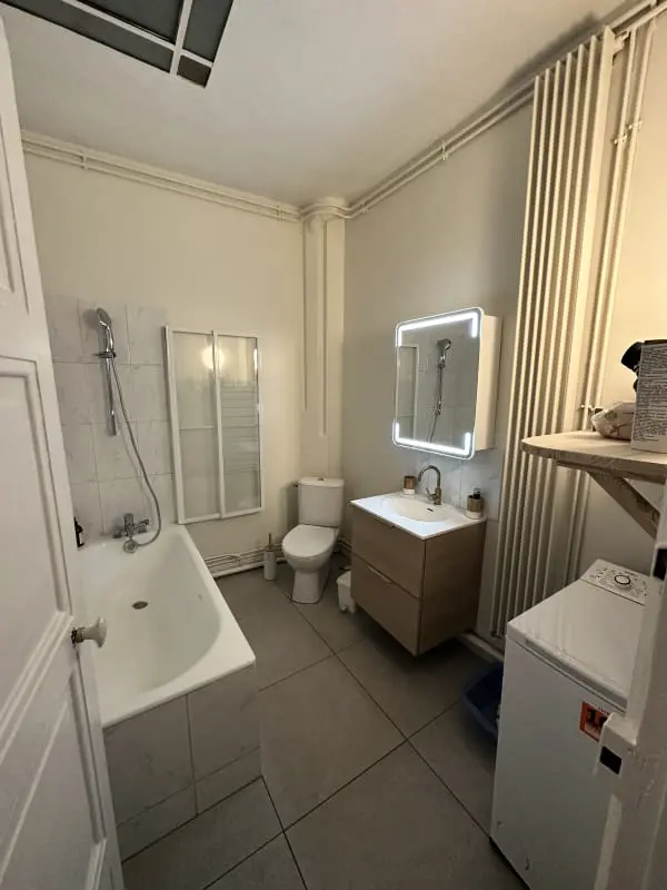 Beau Studio Lumineux - Proche De La Seine