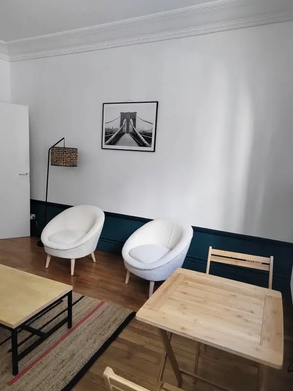 Beau Studio Lumineux - Proche De La Seine