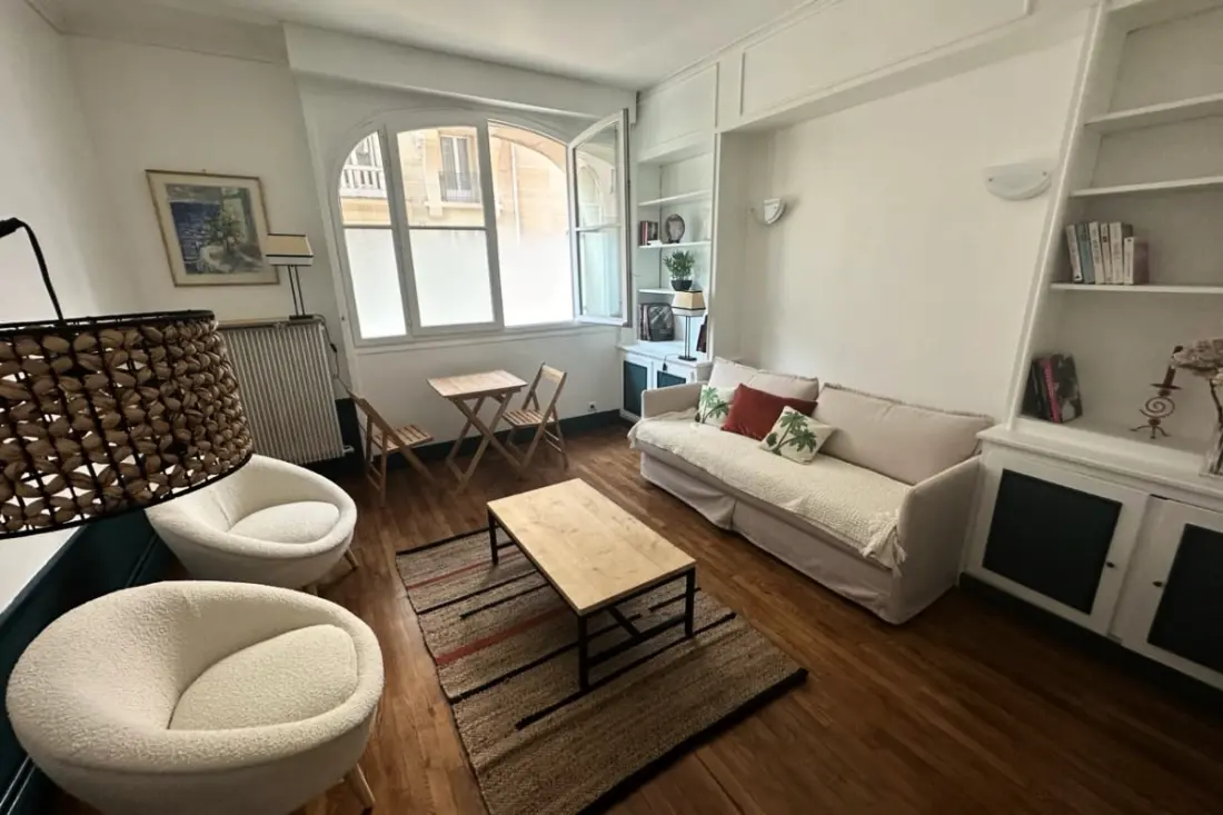 Beau Studio Lumineux - Proche De La Seine