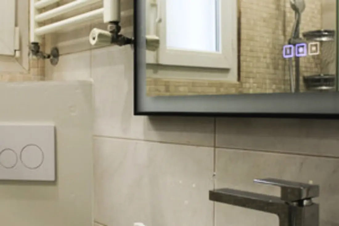 Charmant T2 Batignolles Avec Cour Privée