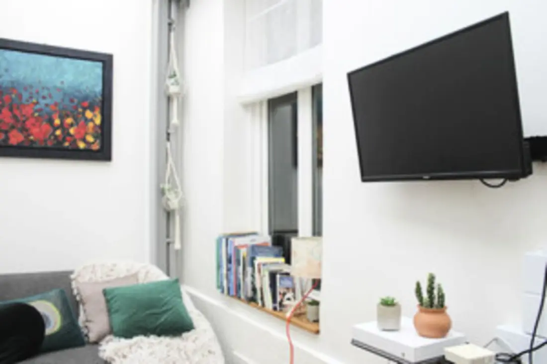 Charmant T2 Batignolles Avec Cour Privée