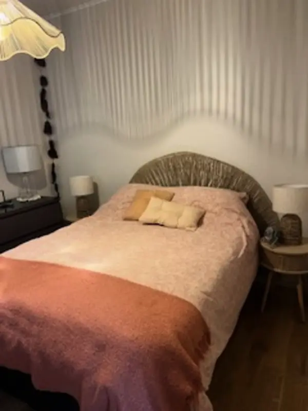 Charmant T2 Batignolles Avec Cour Privée