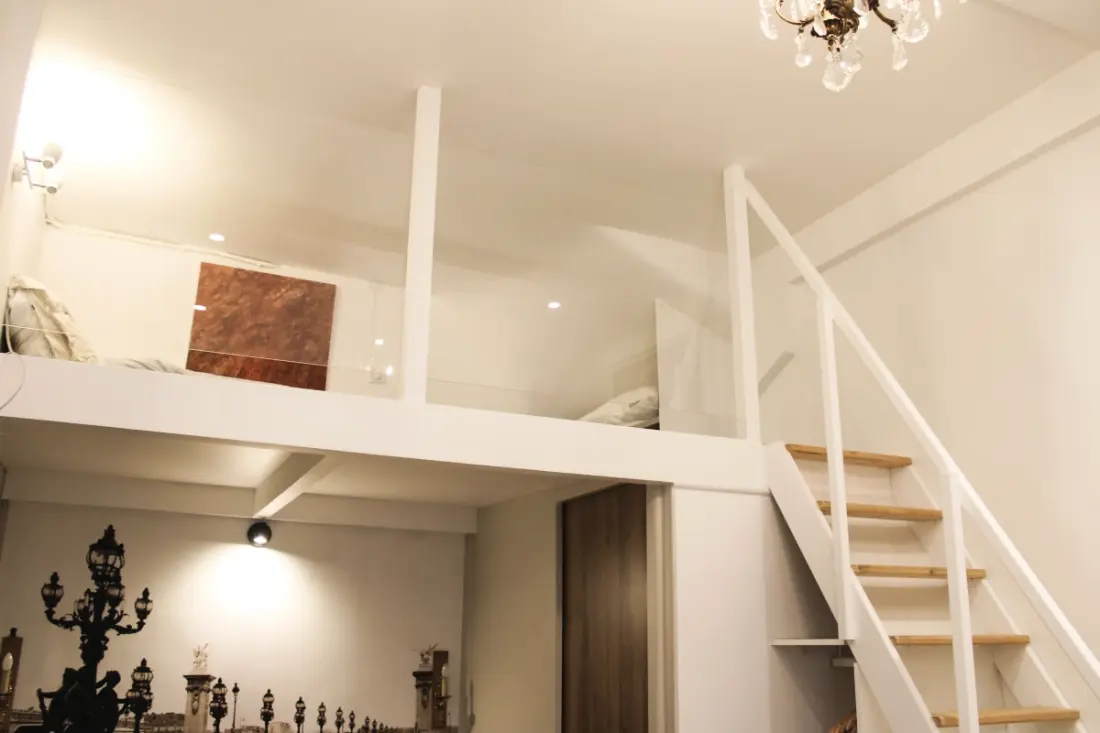 Studio 15m² - 3p - Gare De L'est