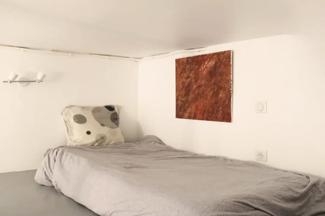 Studio 15m² - 3p - Gare De L'est