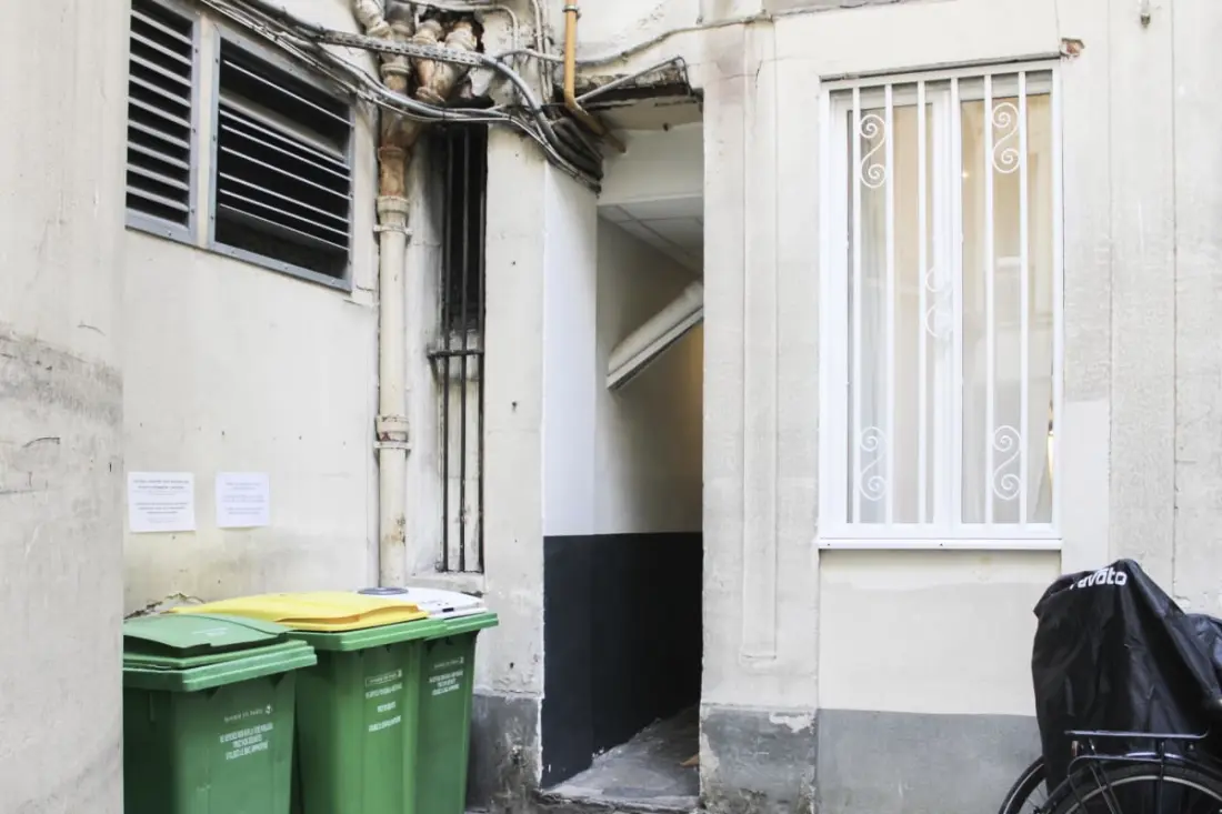 Studio 15m² - 3p - Gare De L'est