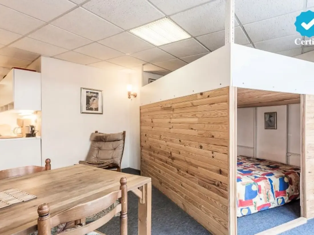 Résidence Freundliches Budget-StudioApartment 36m2 in Montmartre