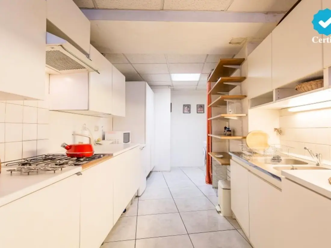 Résidence Freundliches Budget-StudioApartment 36m2 in Montmartre