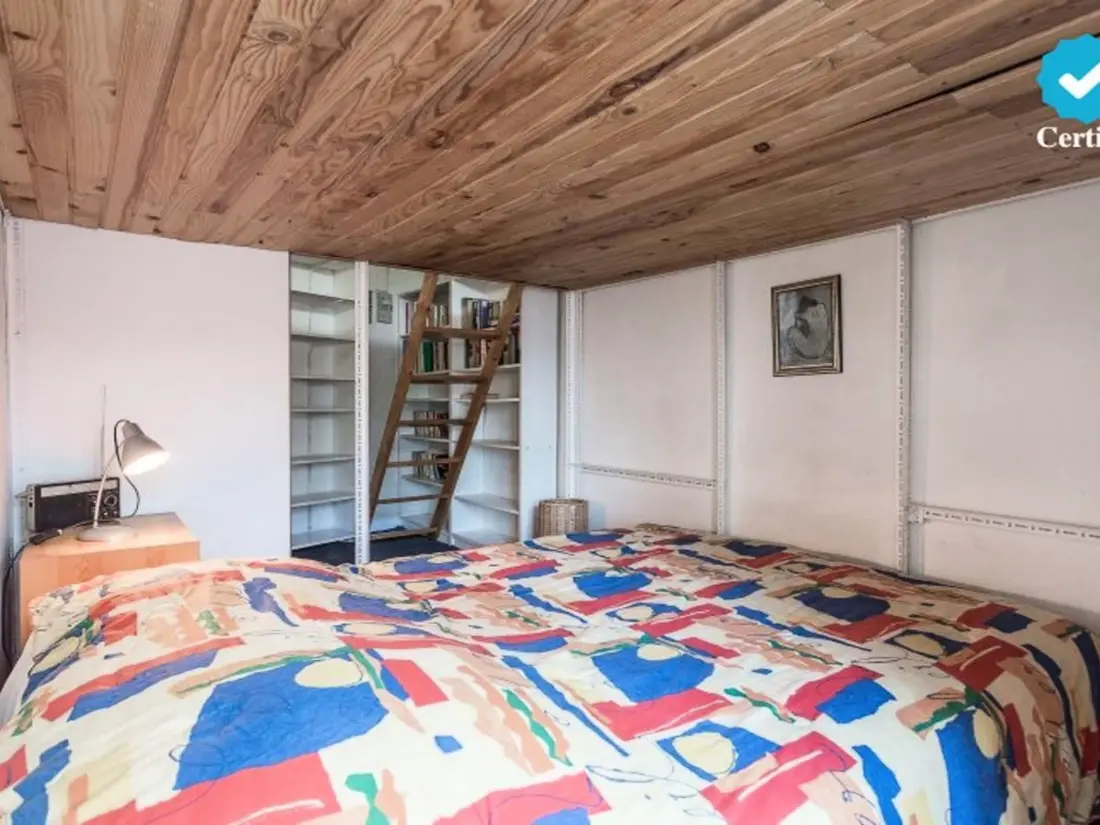 Résidence Freundliches Budget-StudioApartment 36m2 in Montmartre