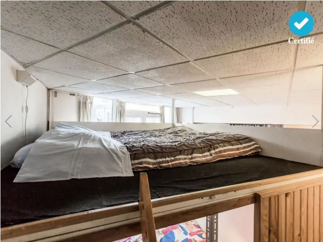 Résidence Freundliches Budget-StudioApartment 36m2 in Montmartre