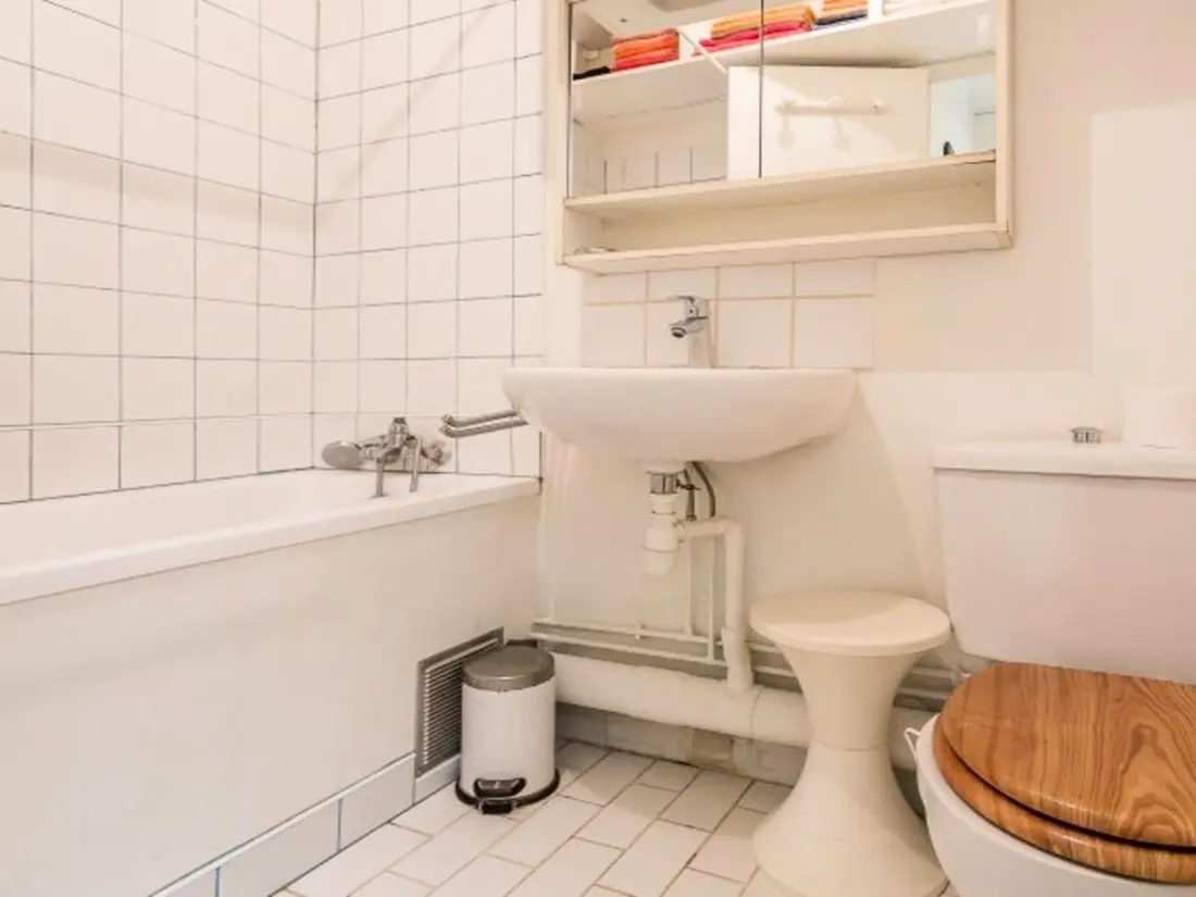 Résidence Freundliches Budget-StudioApartment 36m2 in Montmartre