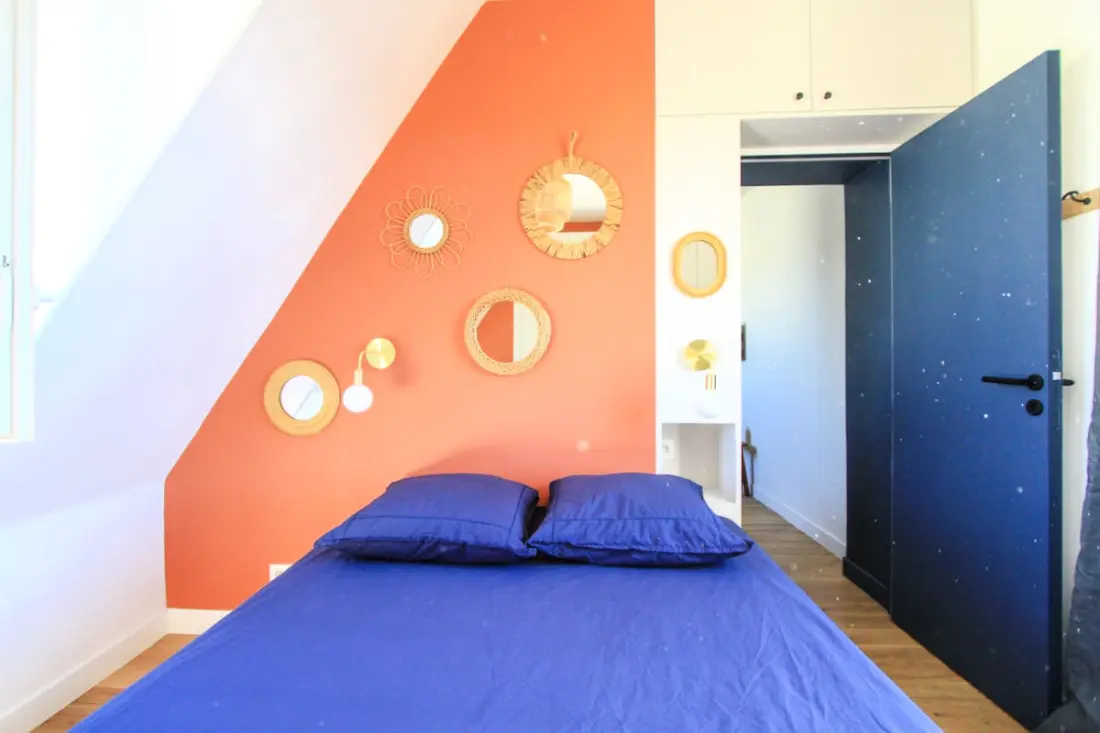 Joli 21m² Confort Et Vue Sur Le Sacré Cœur