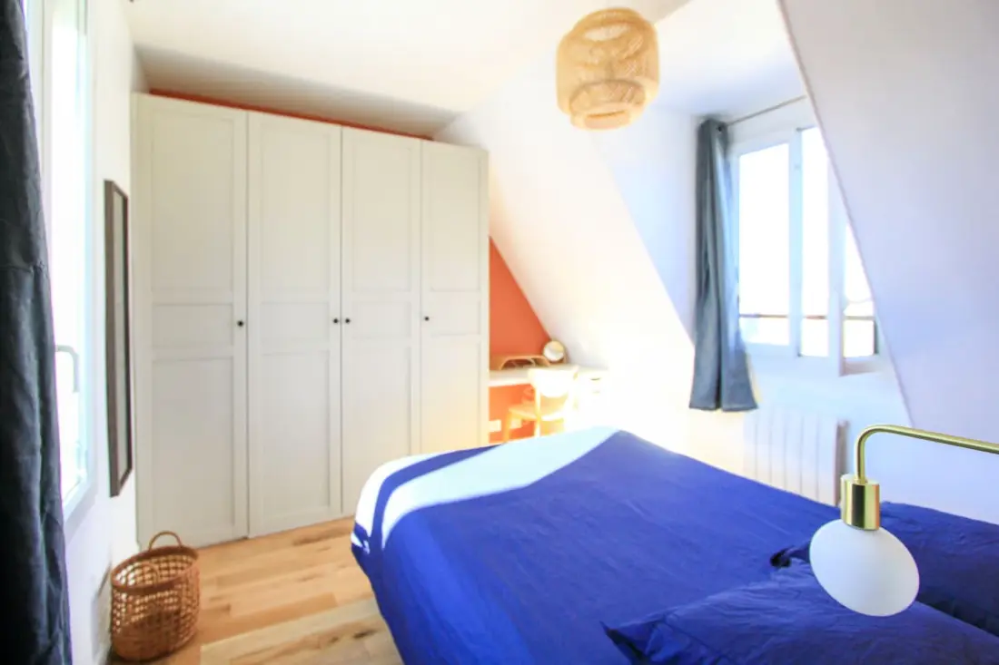 Joli 21m² Confort Et Vue Sur Le Sacré Cœur