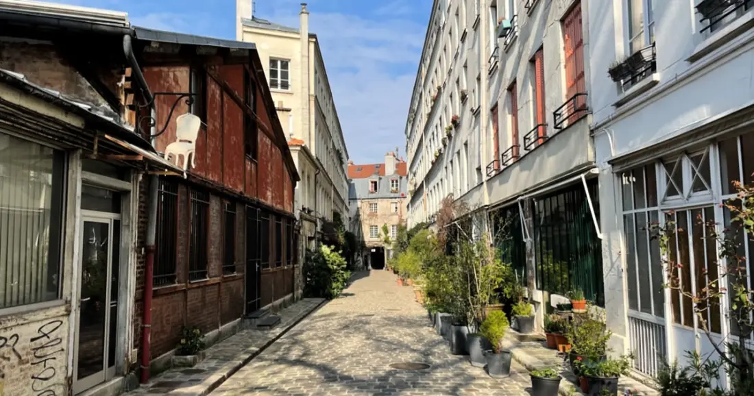 Joli 21m² Confort Et Vue Sur Le Sacré Cœur