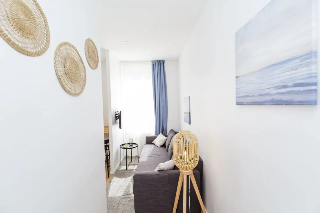 Joli 23 M² Lumineux Et Rénové   Côté Cour