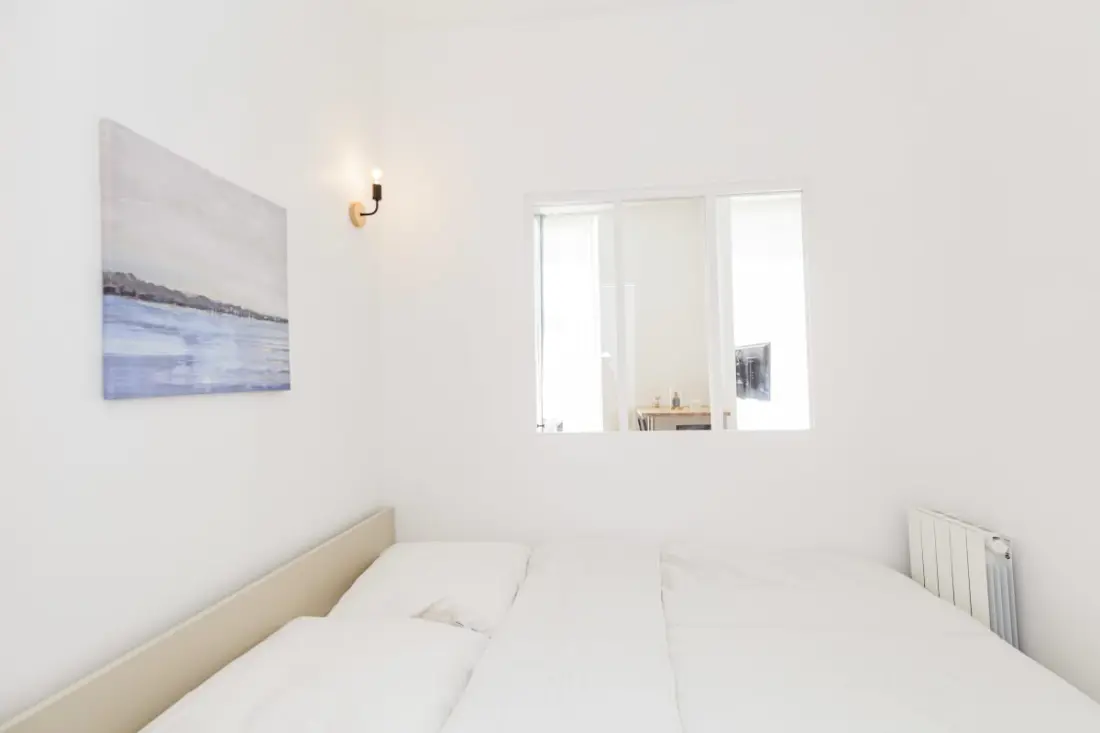 Joli 23 M² Lumineux Et Rénové   Côté Cour