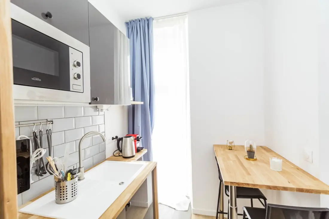 Joli 23 M² Lumineux Et Rénové   Côté Cour