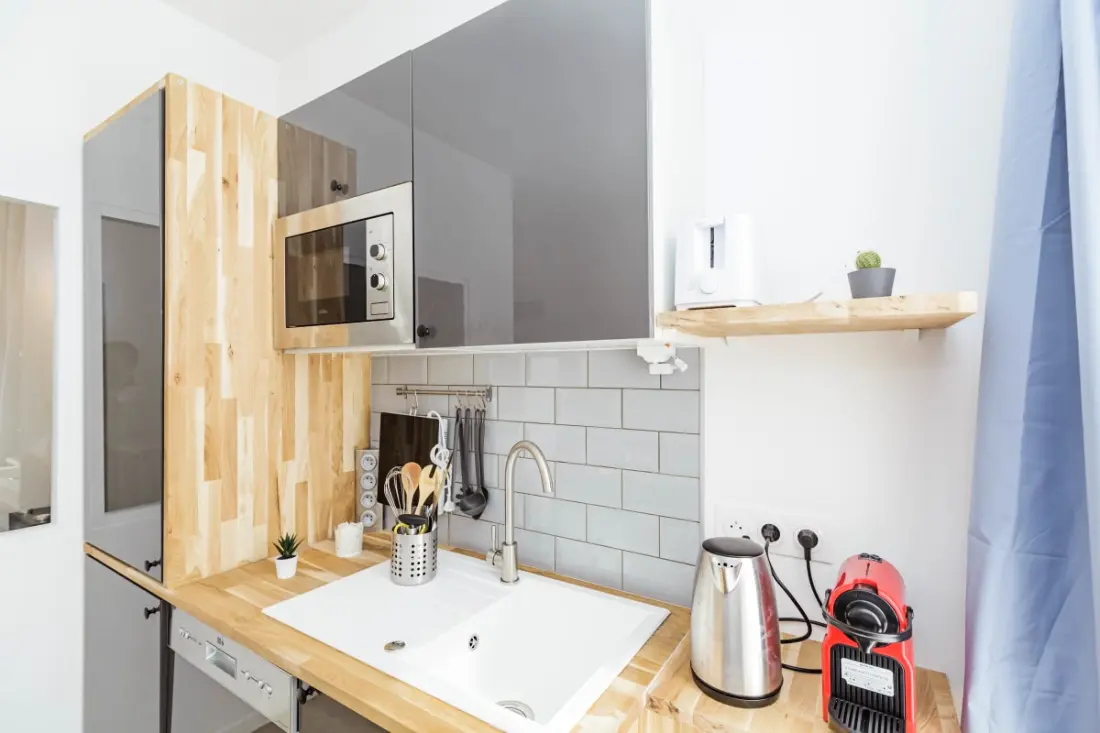Joli 23 M² Lumineux Et Rénové   Côté Cour