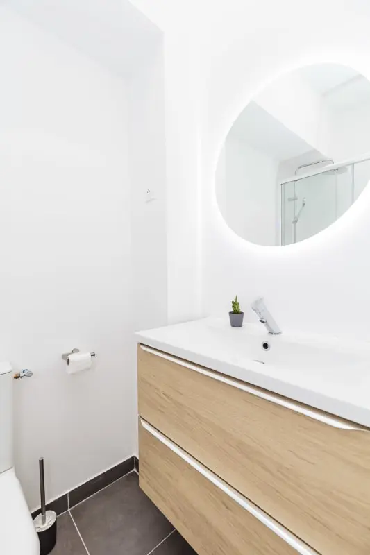 Joli 23 M² Lumineux Et Rénové   Côté Cour