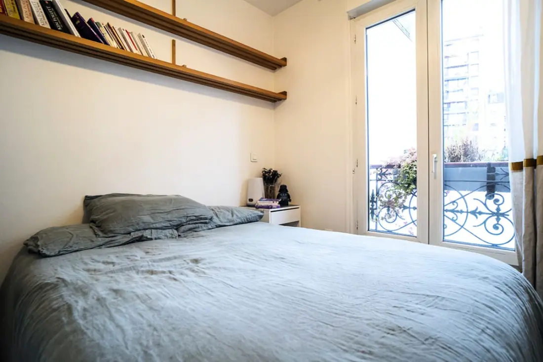 Joli 36 M² Proche Des Buttes-chaumont