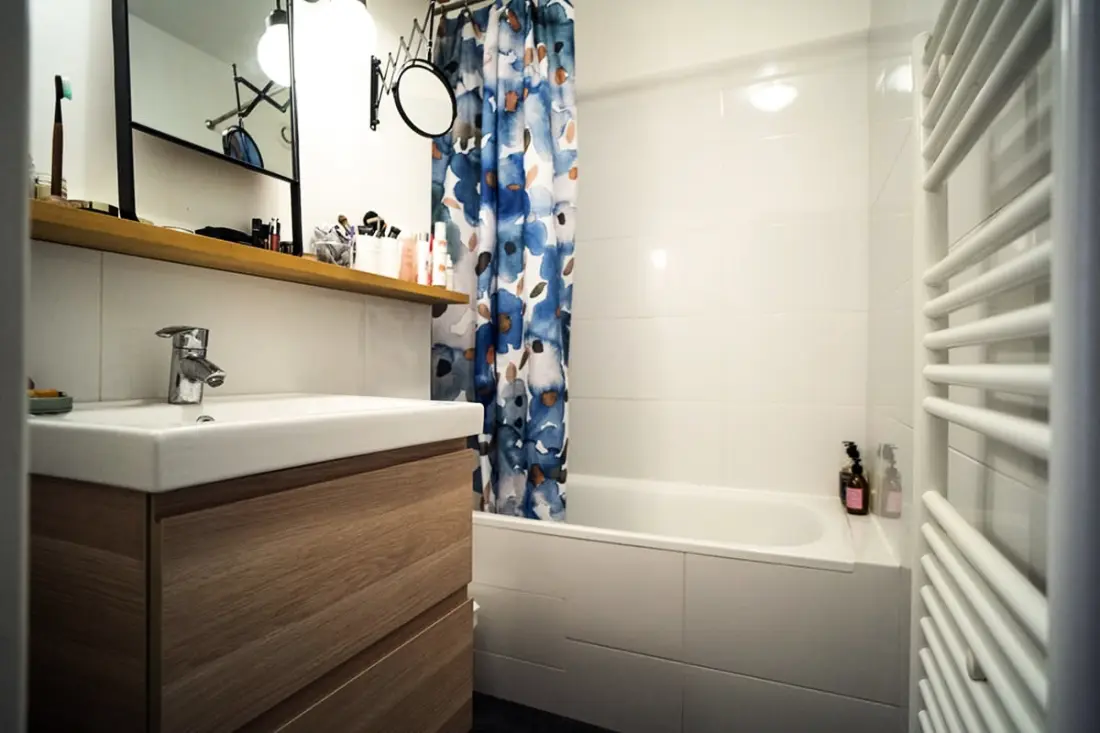 Joli 36 M² Proche Des Buttes-chaumont