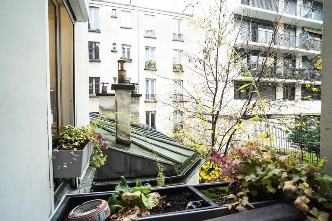 Joli 36 M² Proche Des Buttes-chaumont