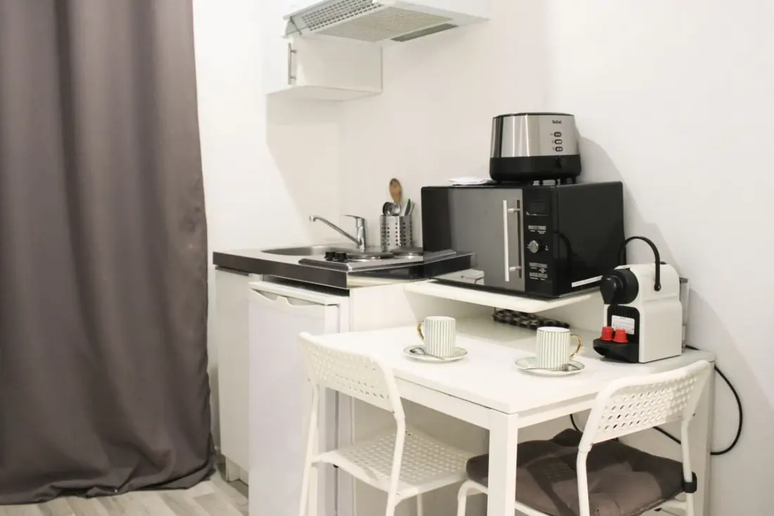 Studio Cosy Au Calme – Paris 15ᵉ