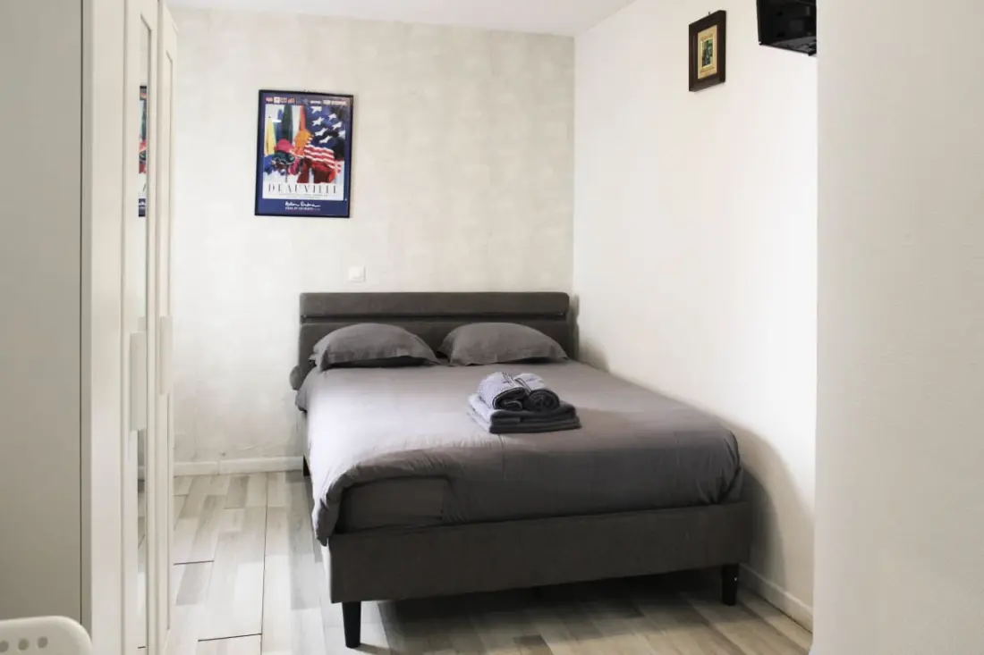 Studio Cosy Au Calme – Paris 15ᵉ