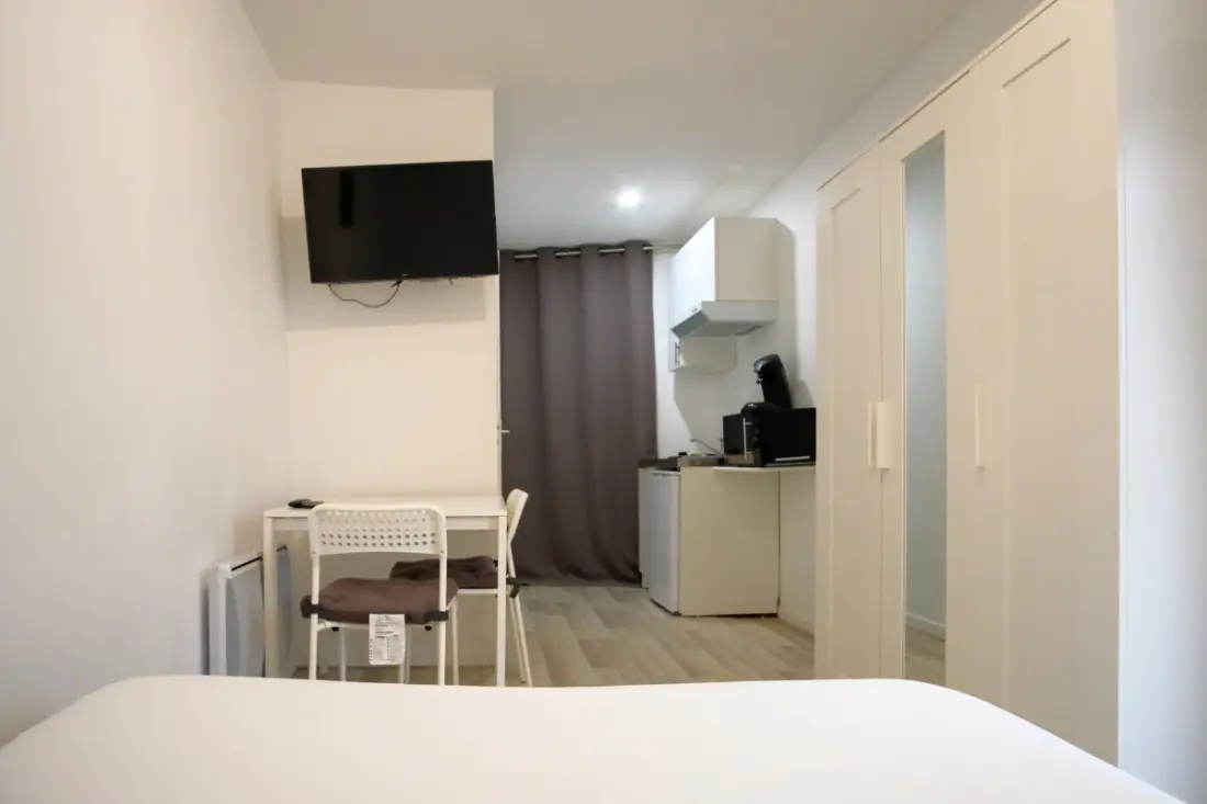 Studio Cosy Au Calme – Paris 15ᵉ