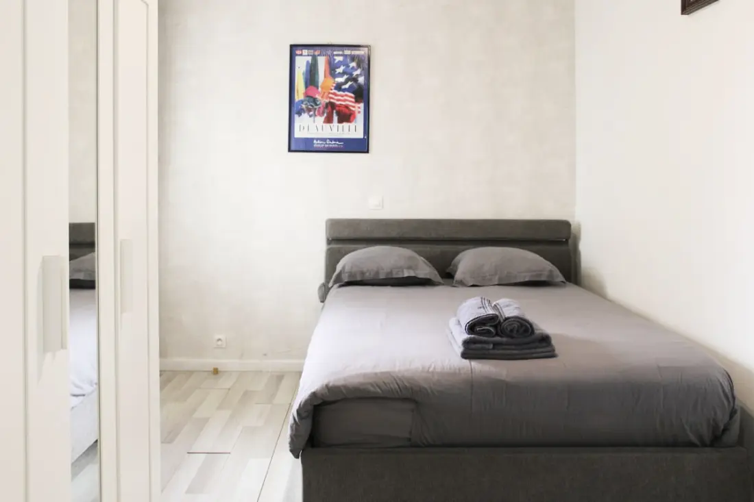 Studio Cosy Au Calme – Paris 15ᵉ