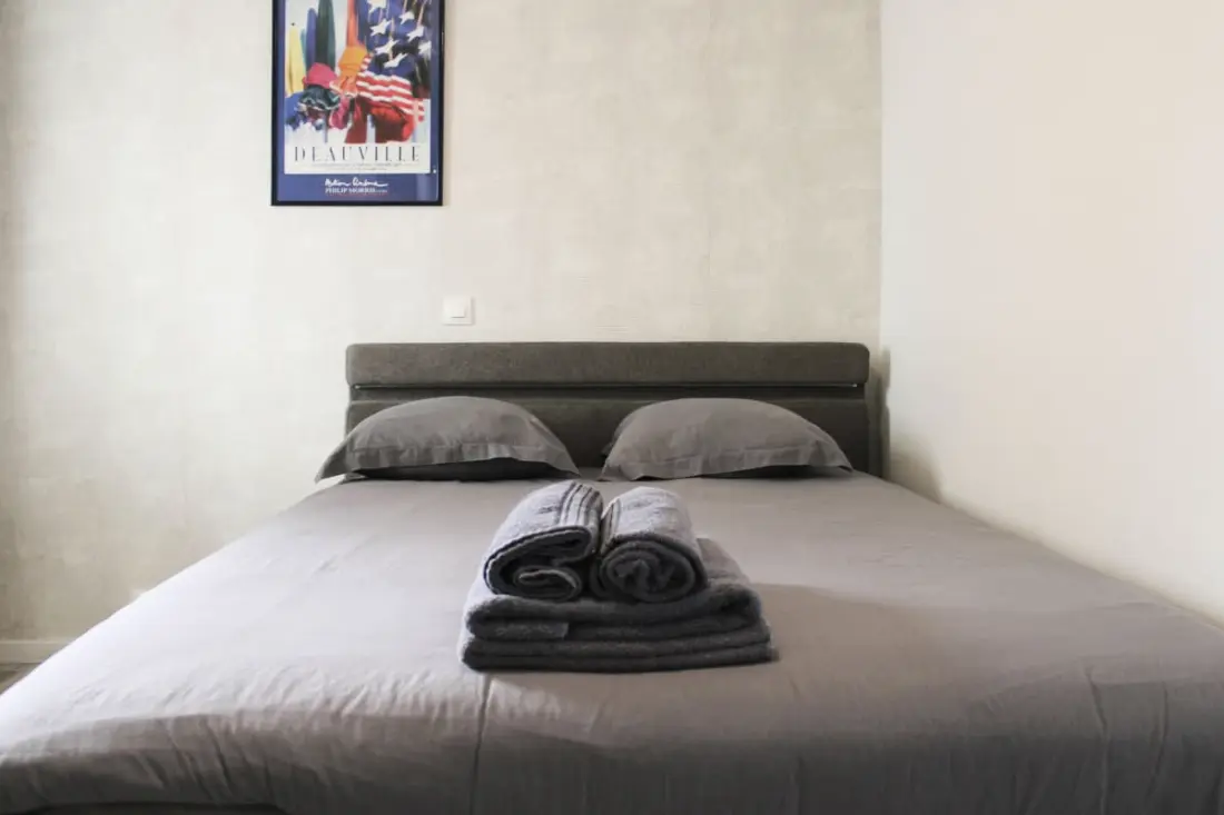 Studio Cosy Au Calme – Paris 15ᵉ