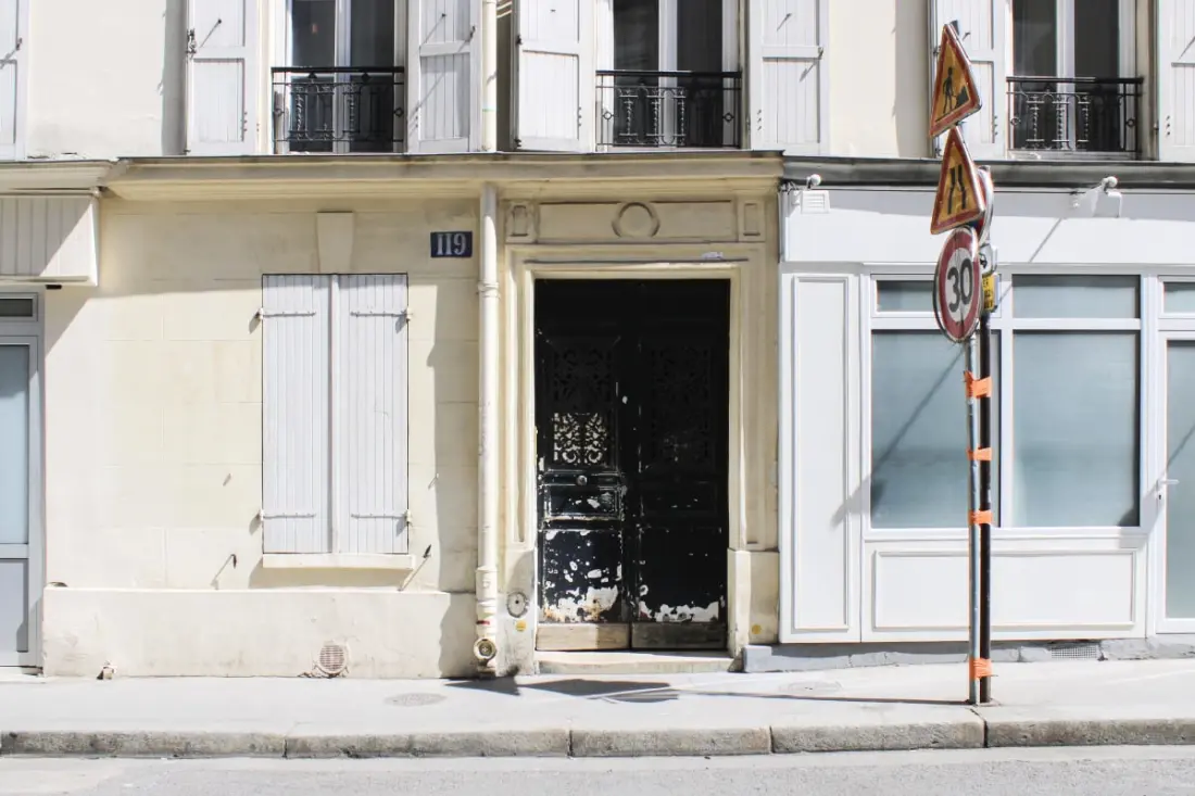 Studio Cosy Au Calme – Paris 15ᵉ