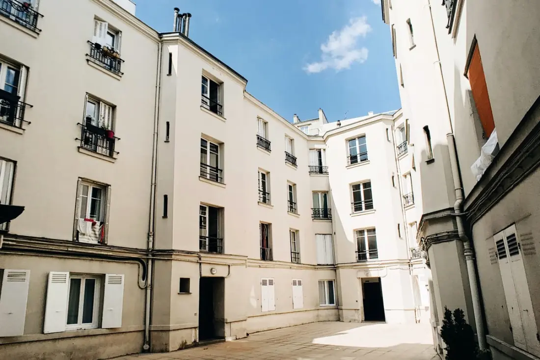 Studio Cosy Au Calme – Paris 15ᵉ