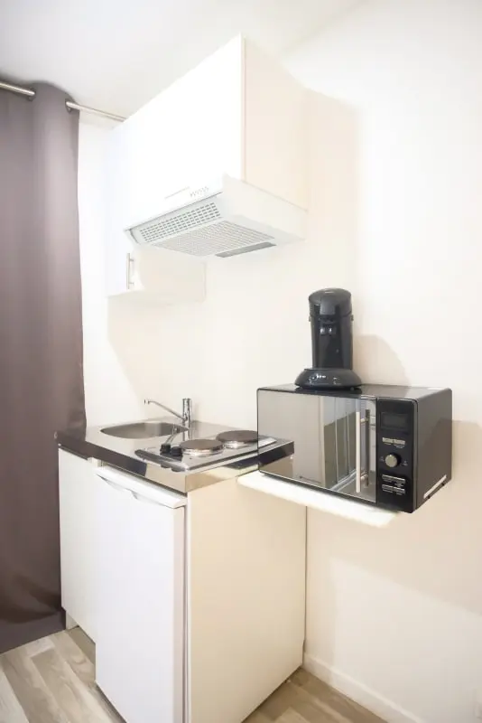 Studio Cosy Au Calme – Paris 15ᵉ