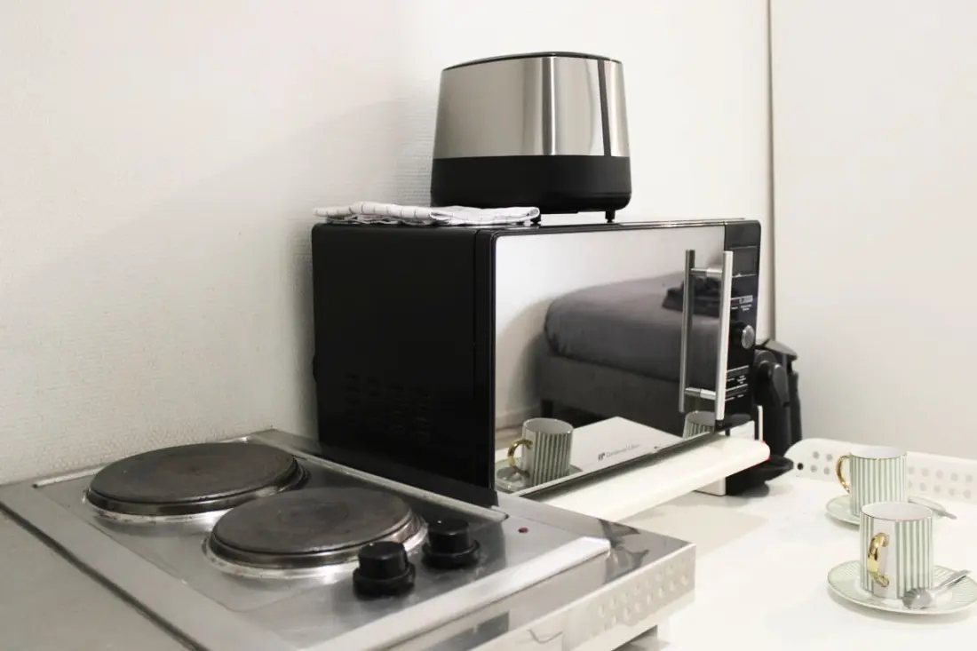 Studio Cosy Au Calme – Paris 15ᵉ
