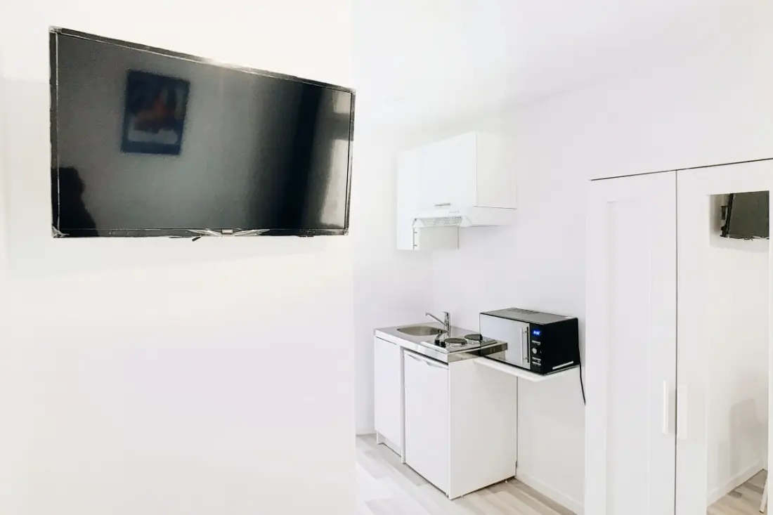 Studio Cosy Au Calme – Paris 15ᵉ