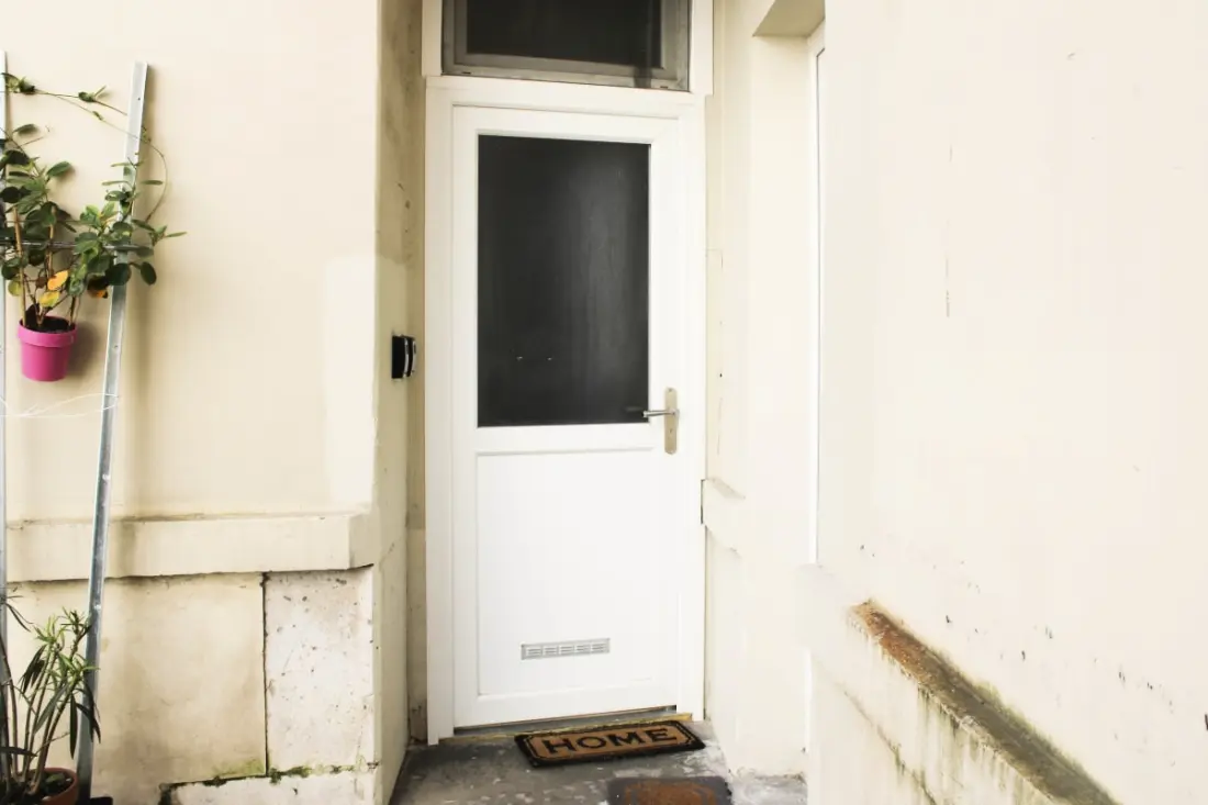 Studio Cosy Au Calme – Paris 15ᵉ