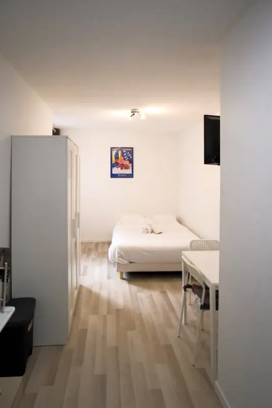 Studio Cosy Au Calme – Paris 15ᵉ