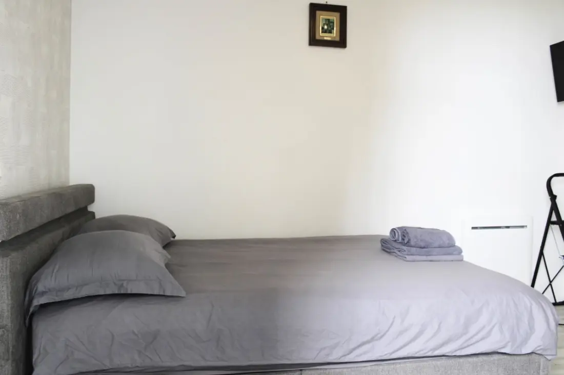 Studio Cosy Au Calme – Paris 15ᵉ