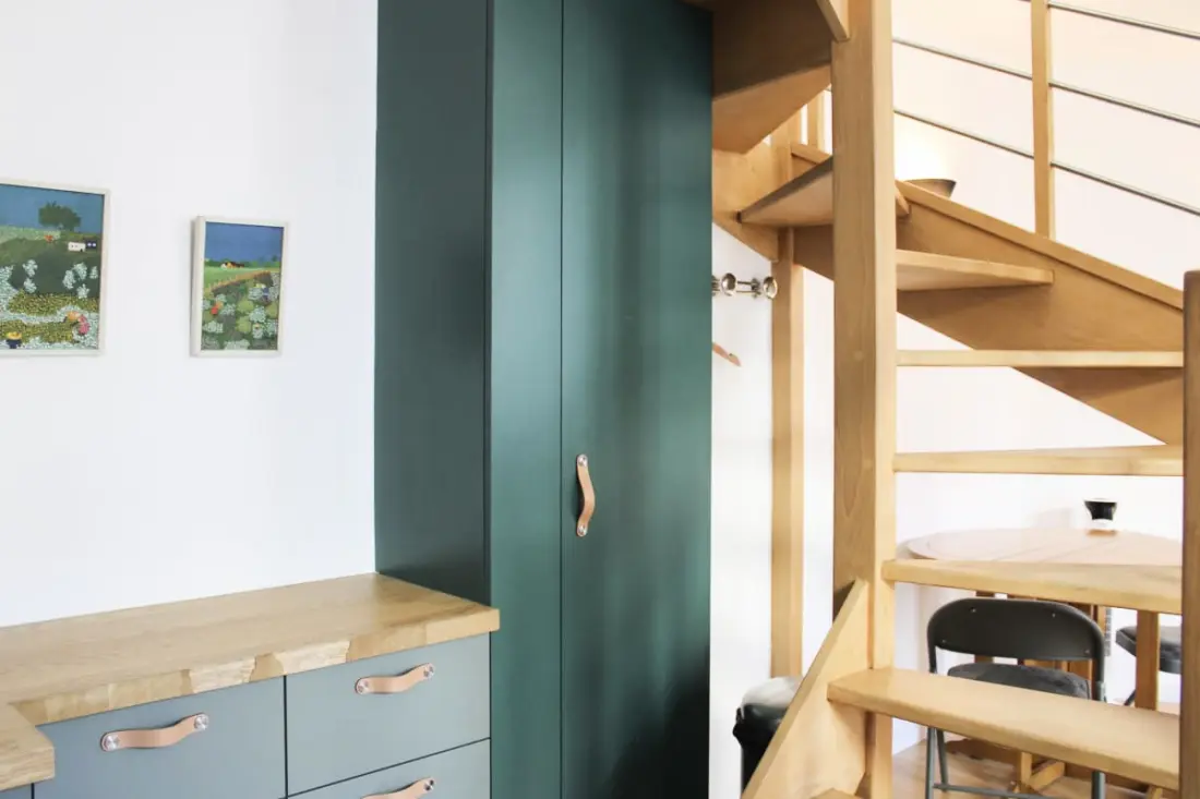 Duplex Cosy Au Cœur Du Marais – Paris 3ᵉ