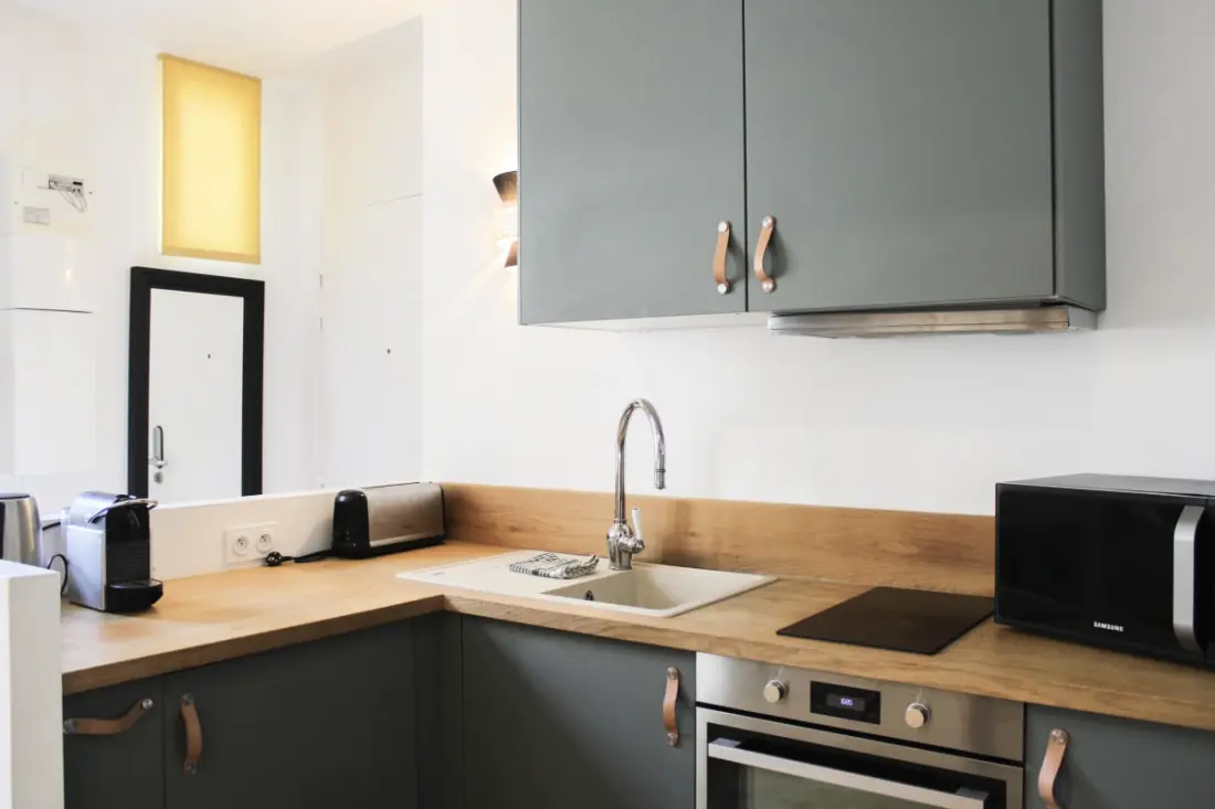 Duplex Cosy Au Cœur Du Marais – Paris 3ᵉ