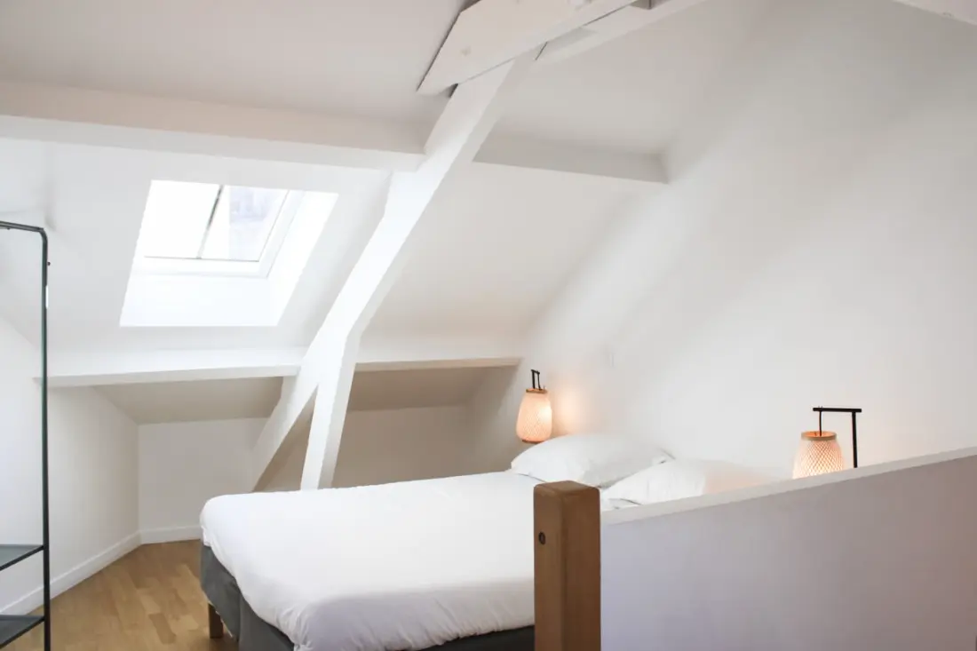 Duplex Cosy Au Cœur Du Marais – Paris 3ᵉ