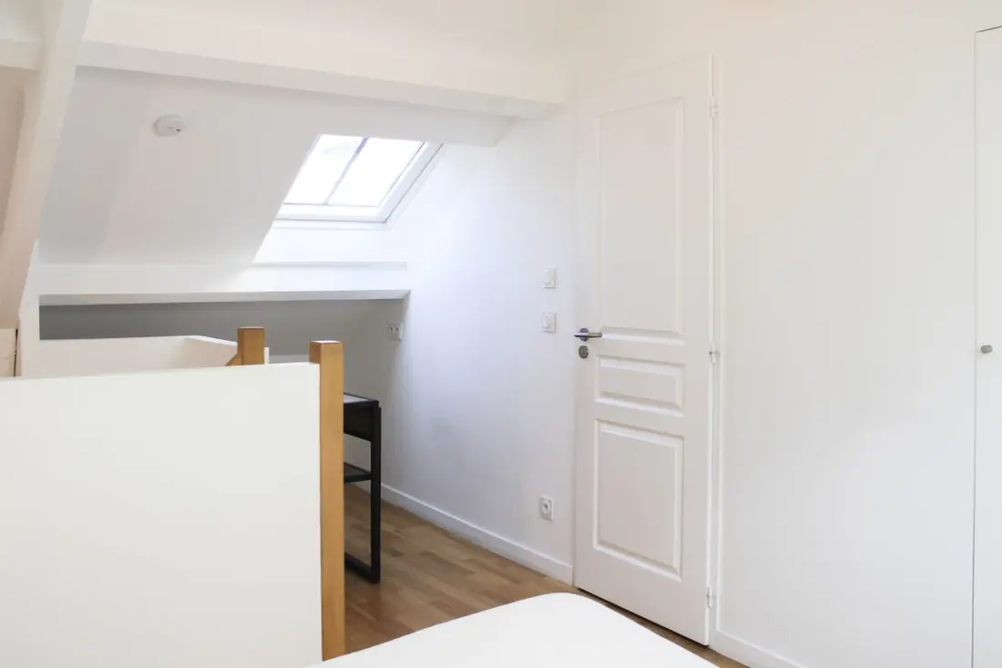Duplex Cosy Au Cœur Du Marais – Paris 3ᵉ