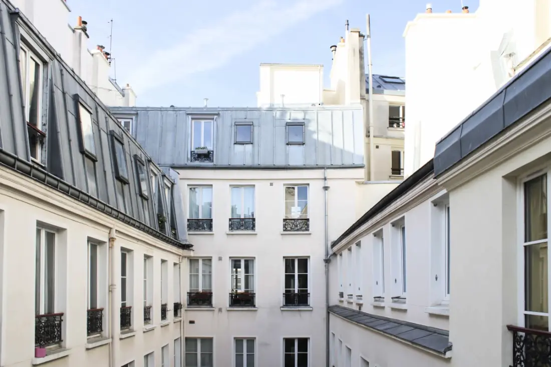 Duplex Cosy Au Cœur Du Marais – Paris 3ᵉ