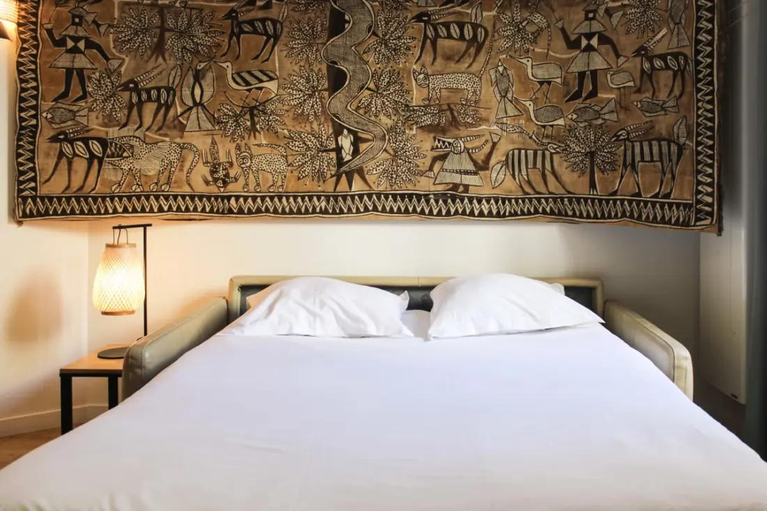 Duplex Cosy Au Cœur Du Marais – Paris 3ᵉ